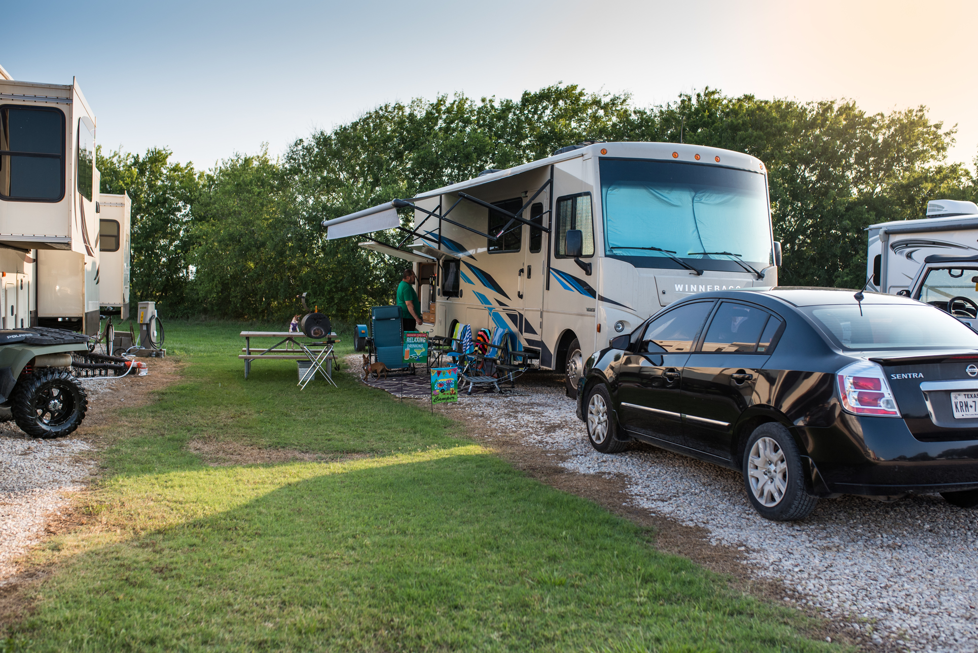 Port Lavaca, Texas RV Camping Sites Port Lavaca / Matagorda Bay KOA